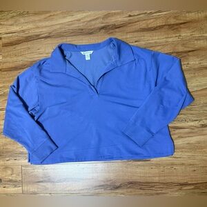 Athleta Pullover Sweatshirt T11